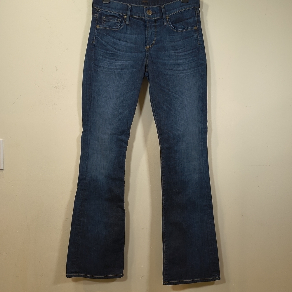 Citizens Of Humanity Jerome Daham Dita Petite Boot Cut Women's Jeans Size 27